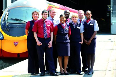 Virgin Trains Changes To Eco-Friendly Uniforms